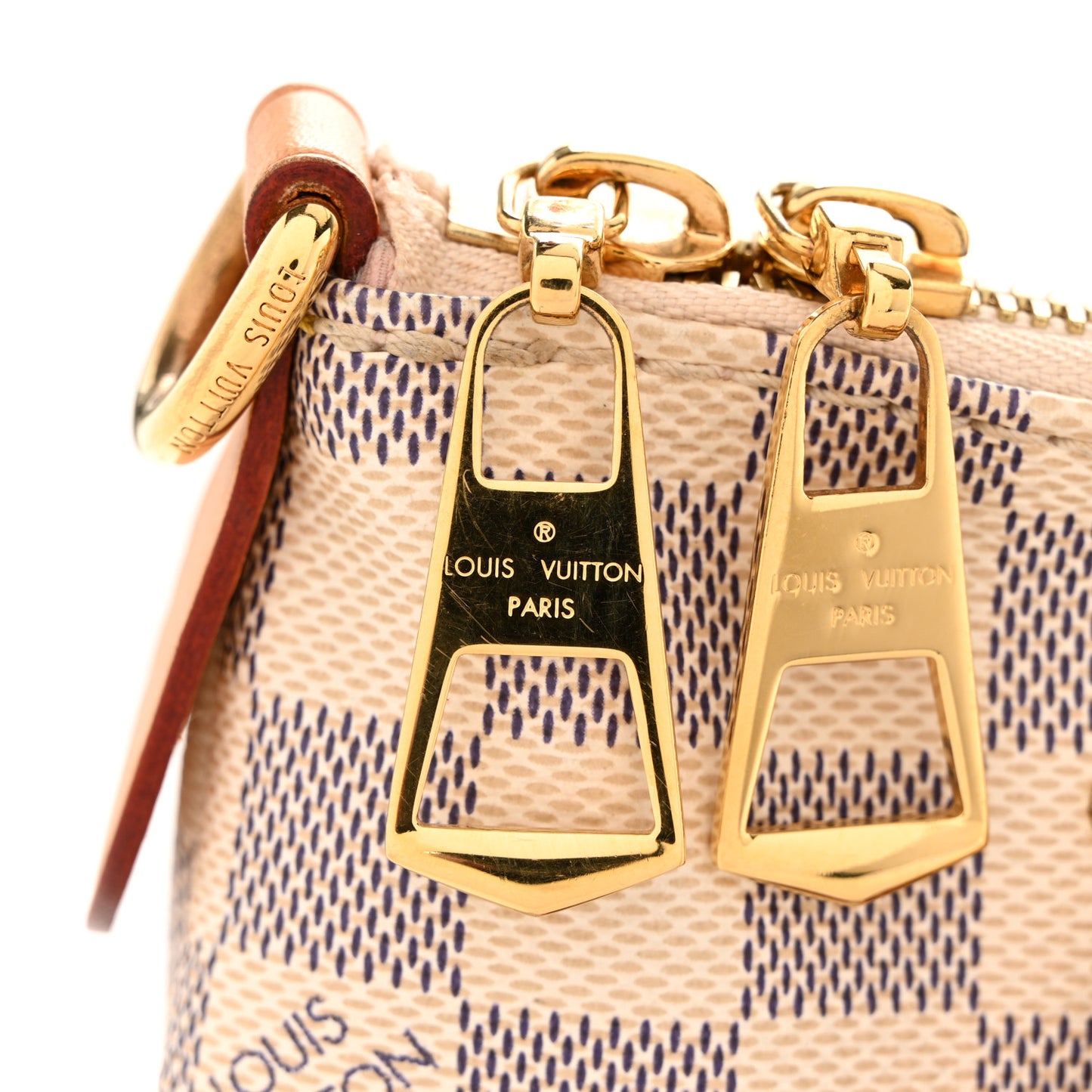 Damier Azur Lymington