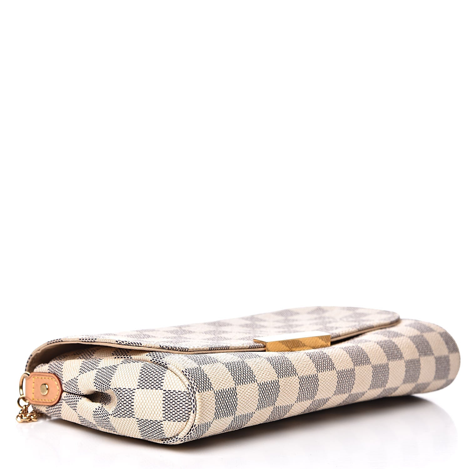 Louis Vuitton Damier Azur Favorite MM 4 of 11