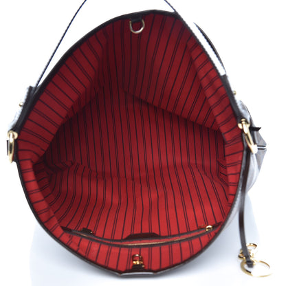 Louis Vuitton Damier Ebene Delightful MM 5 of 11