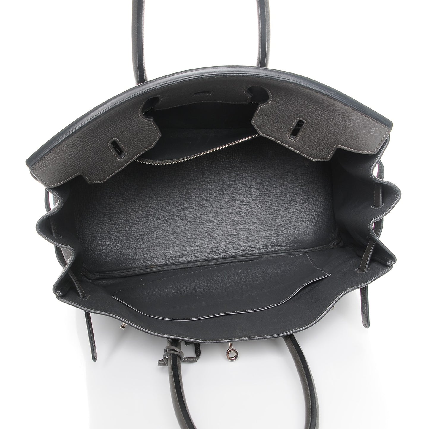 Togo Birkin 35 Graphite