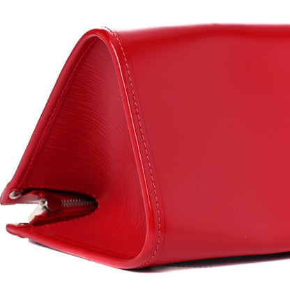 Louis Vuitton Epi Madeleine PM Rouge 7 of 9