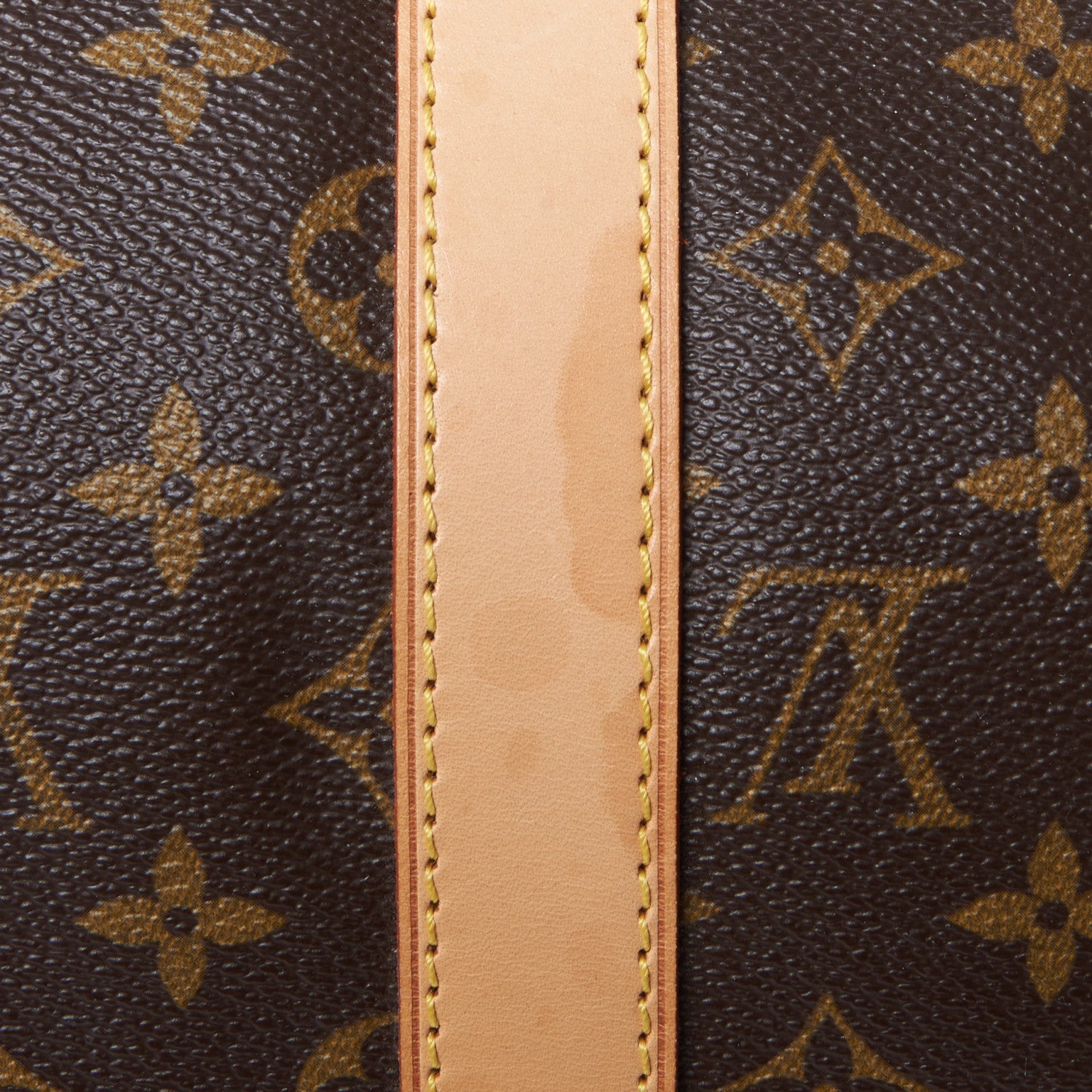 Louis Vuitton Monogram Keepall 50 10 of 12