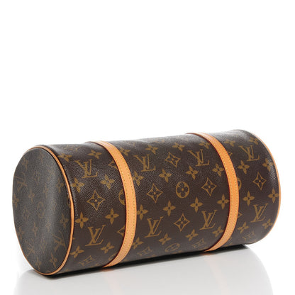 Louis Vuitton Monogram Papillon 30 4 of 7