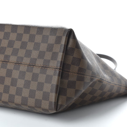 Louis Vuitton Damier Ebene Iena MM 7 of 9