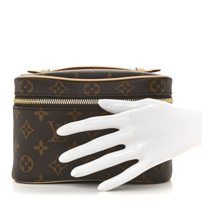 Louis Vuitton Monogram Nice Mini 2 of 7