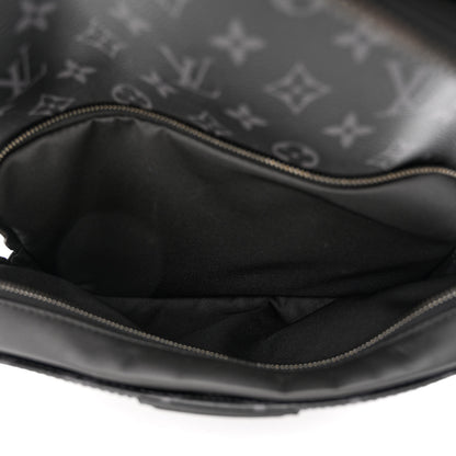 Louis Vuitton Monogram Eclipse Discovery Backpack PM 6 of 11