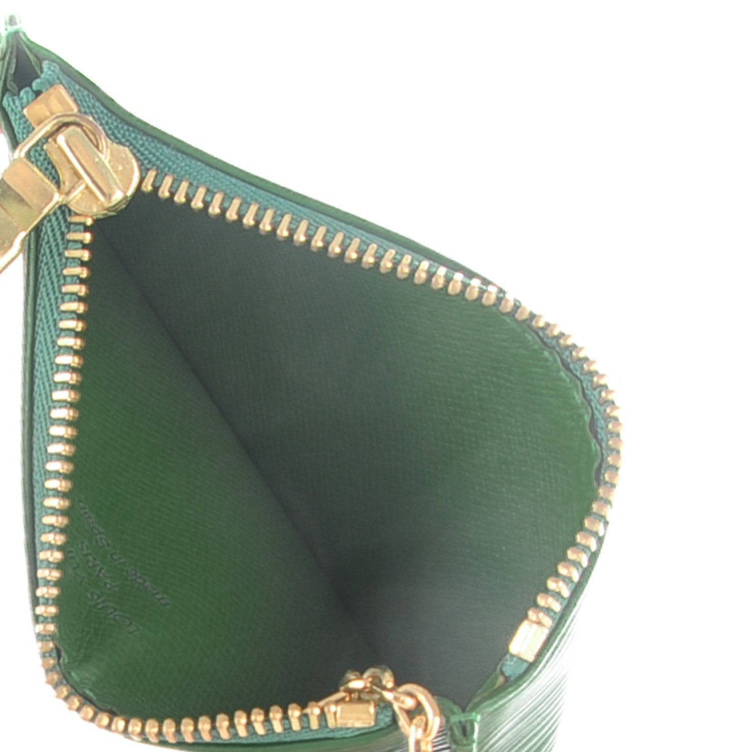 Louis Vuitton Epi Key Pouch Borneo 5 of 7