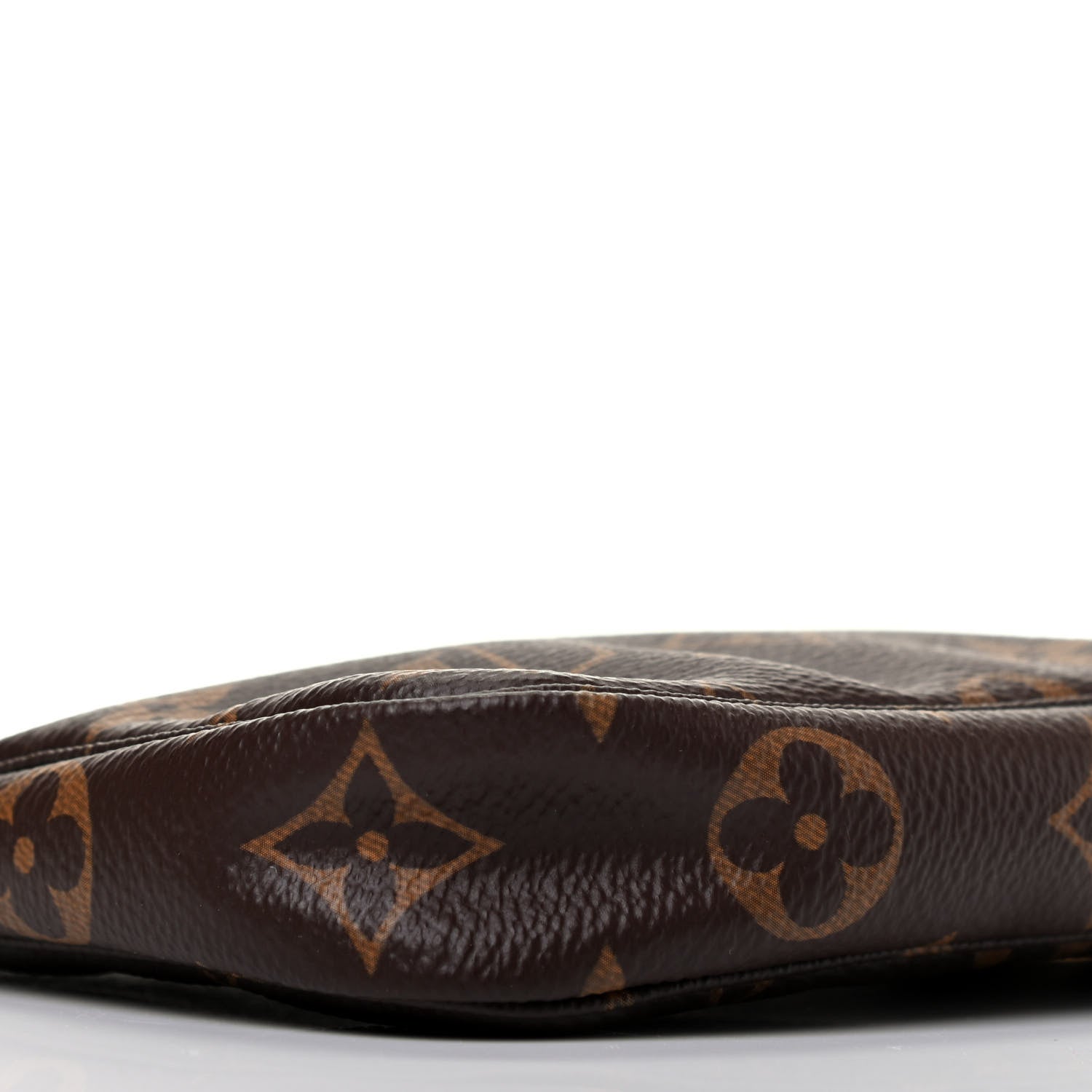 Louis Vuitton Monogram Mini Pochette Accessories 8 of 9
