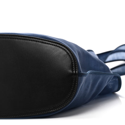 The Row Mesh Bindle Three Bag Navy 9 of 9