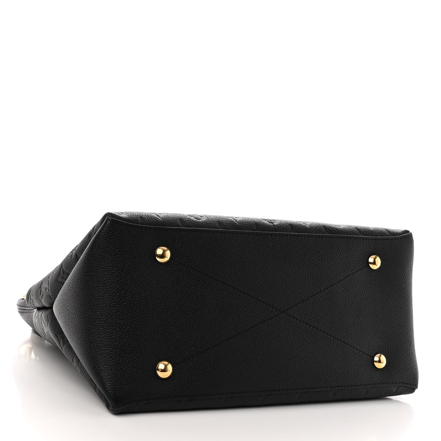 Louis Vuitton Empreinte Maida Hobo Black 4 of 10