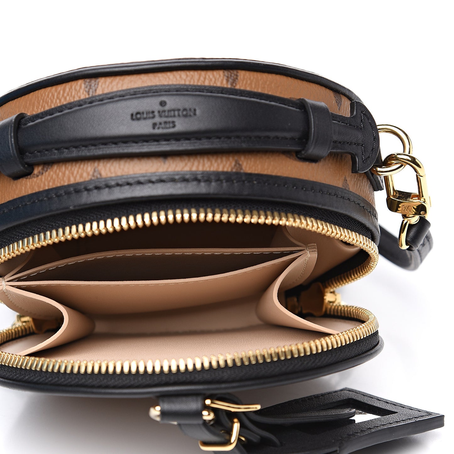 Reverse Monogram Mini Boite Chapeau