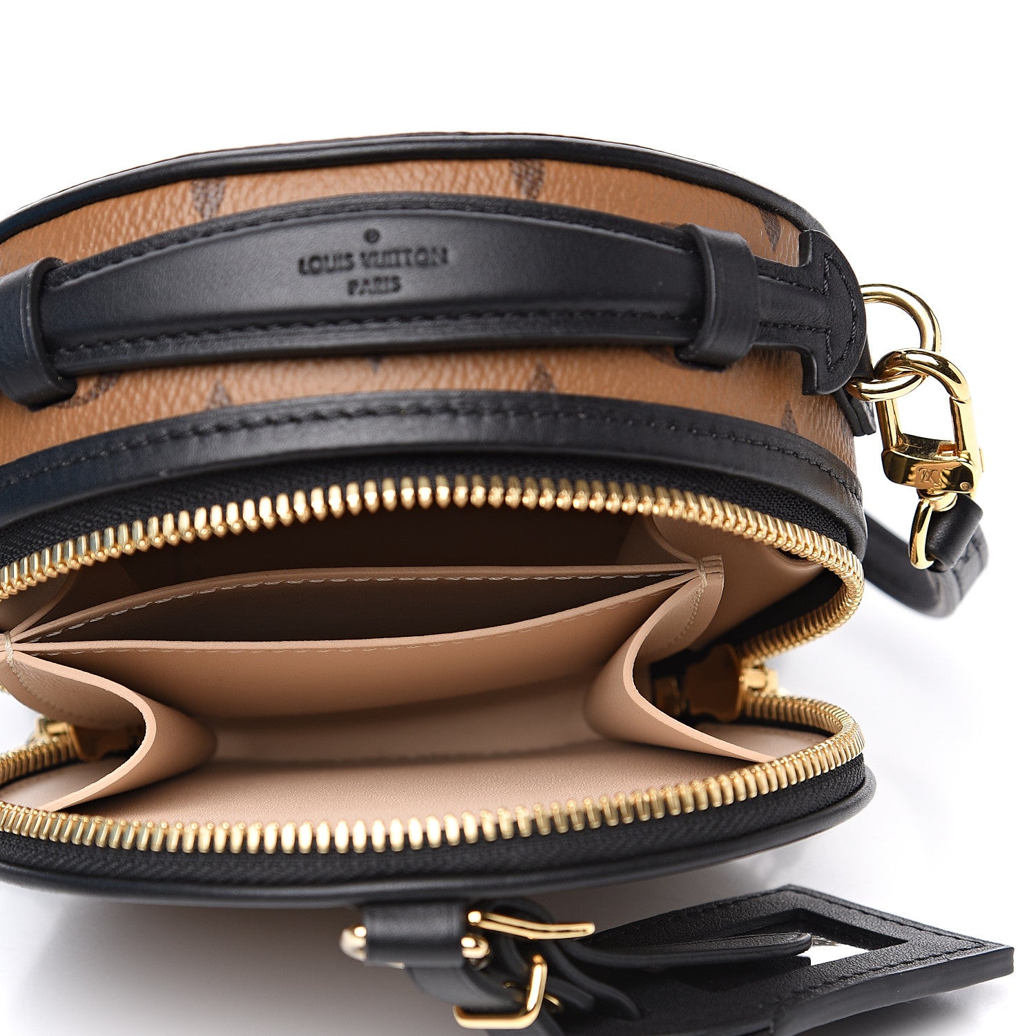 Louis Vuitton Reverse Monogram Mini Boite Chapeau 4 of 7