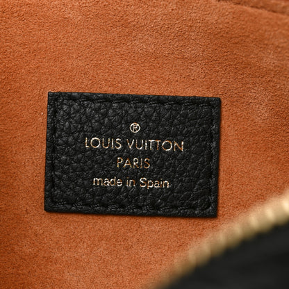 Louis Vuitton Smooth Calfskin Low Key Bumbag Black 6 of 9