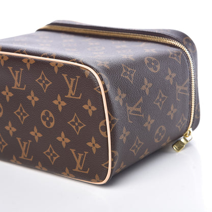 Louis Vuitton Monogram Nice BB 8 of 8