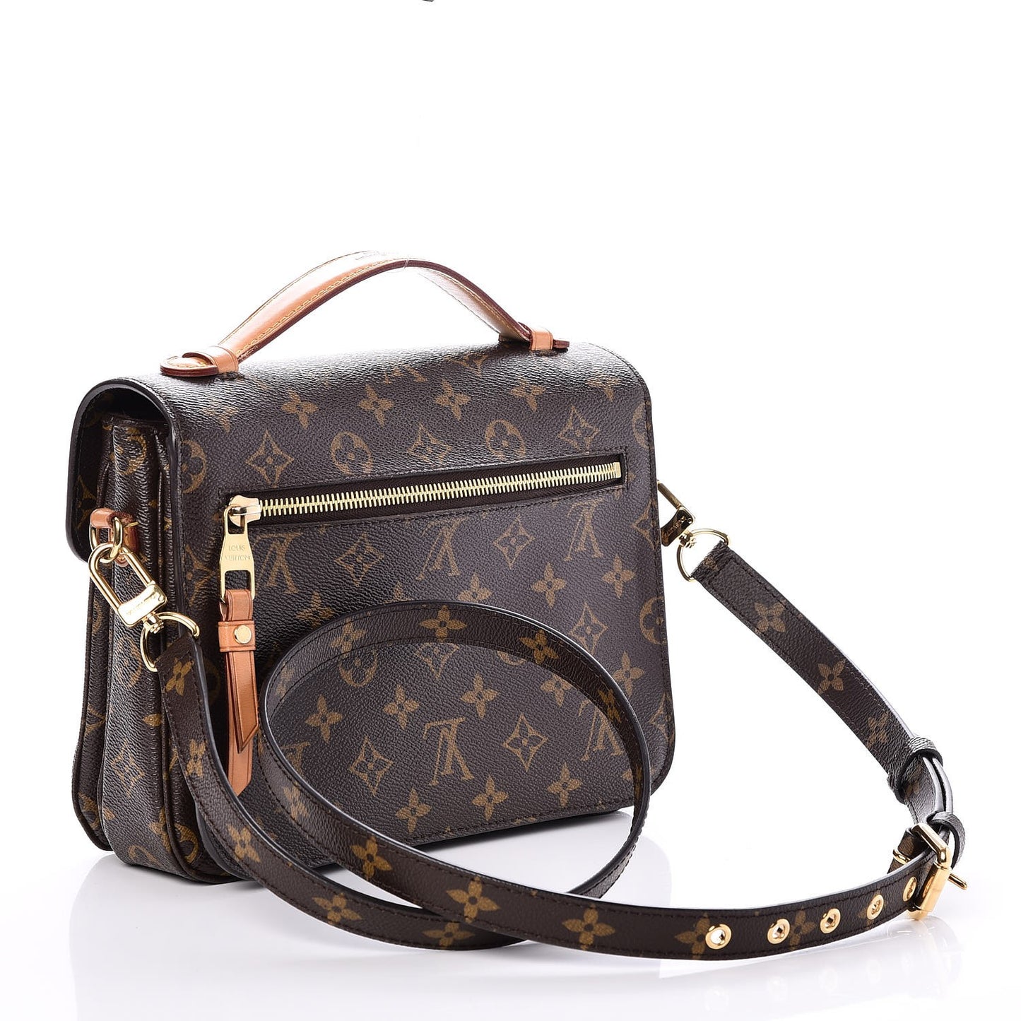 Monogram Pochette Metis