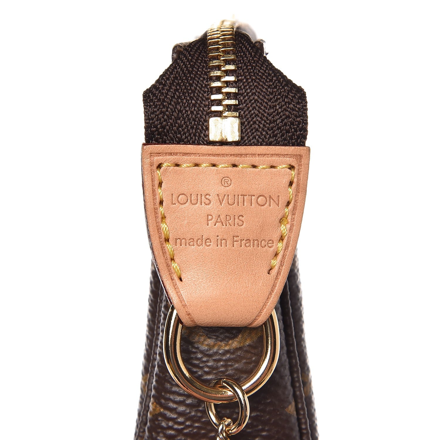 Louis Vuitton Monogram Mini Pochette Accessories 6 of 6