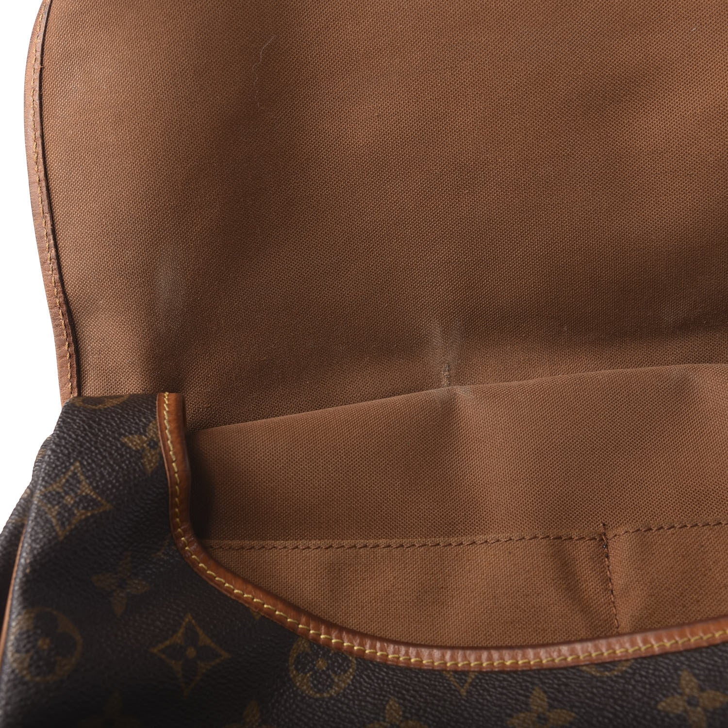 Louis Vuitton Monogram Saumur 35 13 of 20