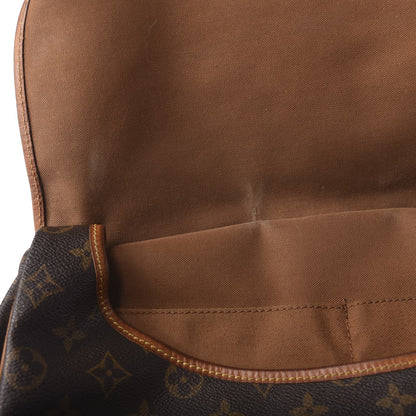 Louis Vuitton Monogram Saumur 35 13 of 20