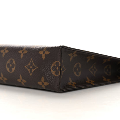Louis Vuitton Monogram Toiletry Pouch 26 9 of 9