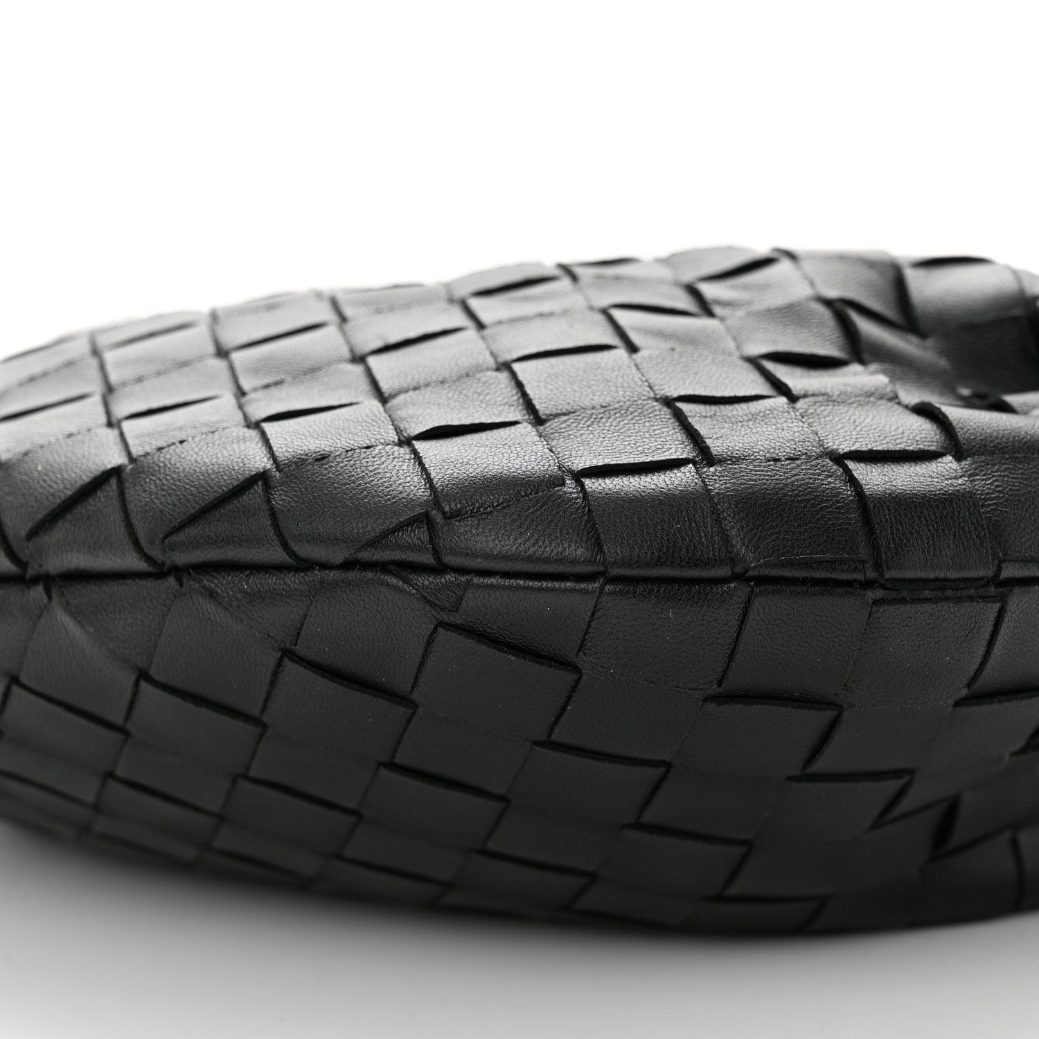 Bottega Veneta Nappa Intrecciato Mini Jodie Black 10 of 10