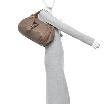 Fendi Nappa Nuvolata Spy Taupe 2 of 11