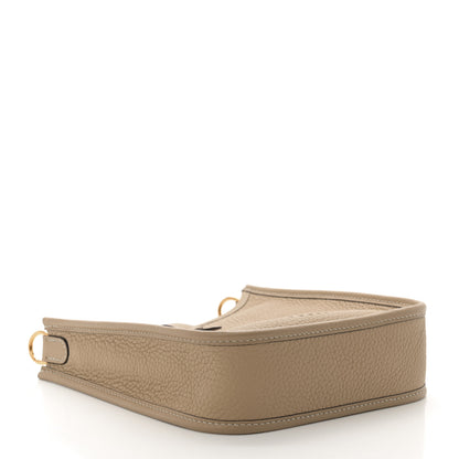 Hermes Taurillon Clemence Evelyne TPM Trench 4 of 11