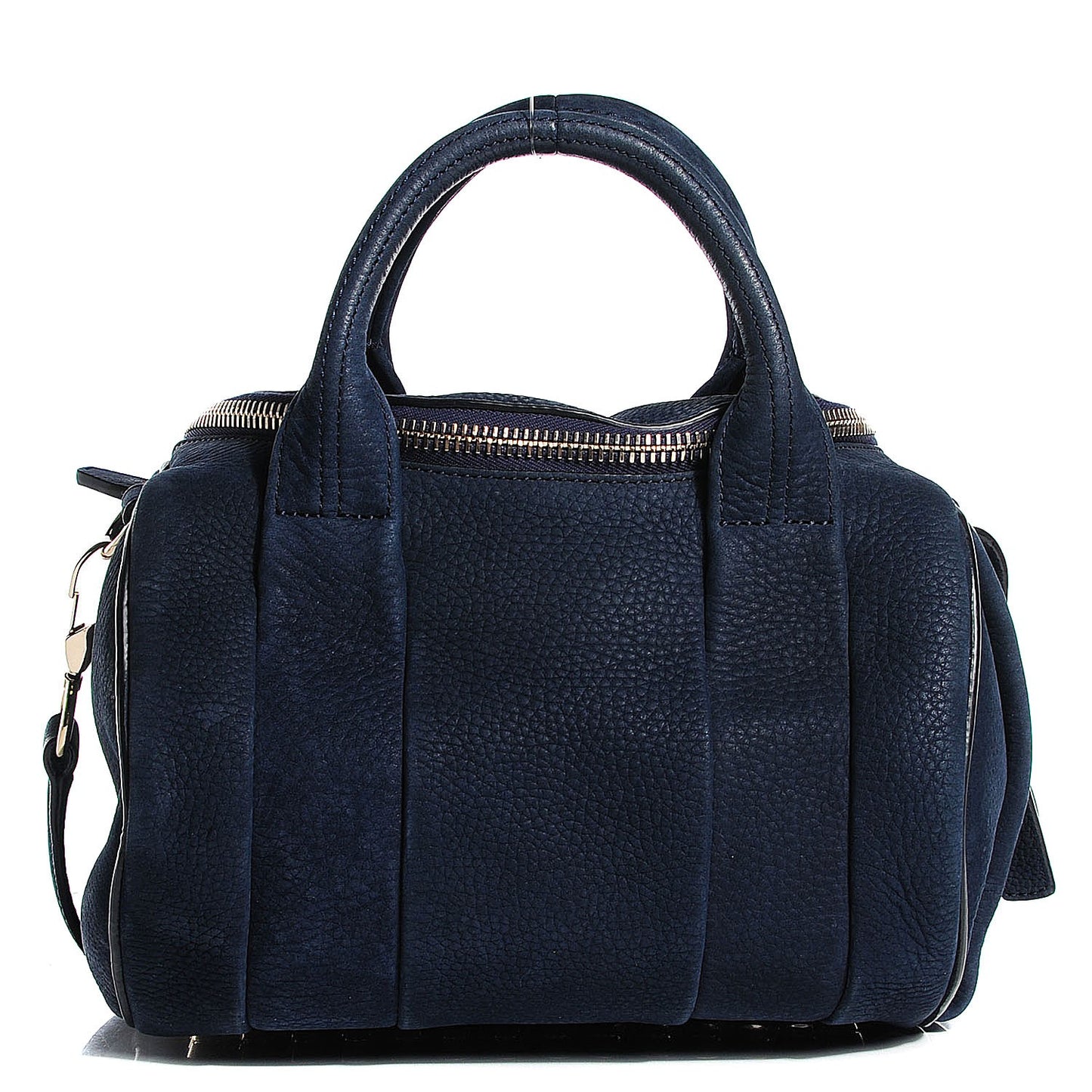 Tumbled Nubuck Rockie Navy