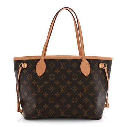 Louis Vuitton Monogram Neo Neverfull PM Pivoine 1 of 10