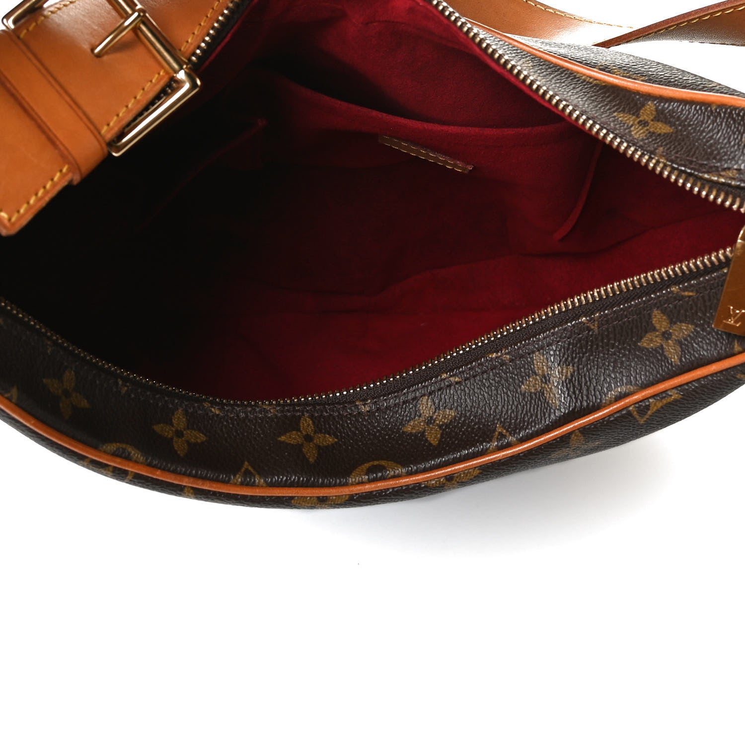 Louis Vuitton Monogram Croissant GM 5 of 15