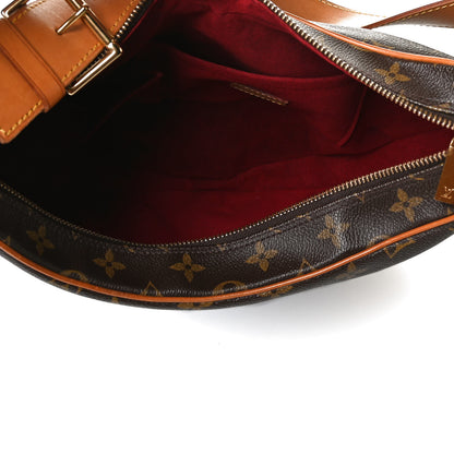 Louis Vuitton Monogram Croissant GM 5 of 15