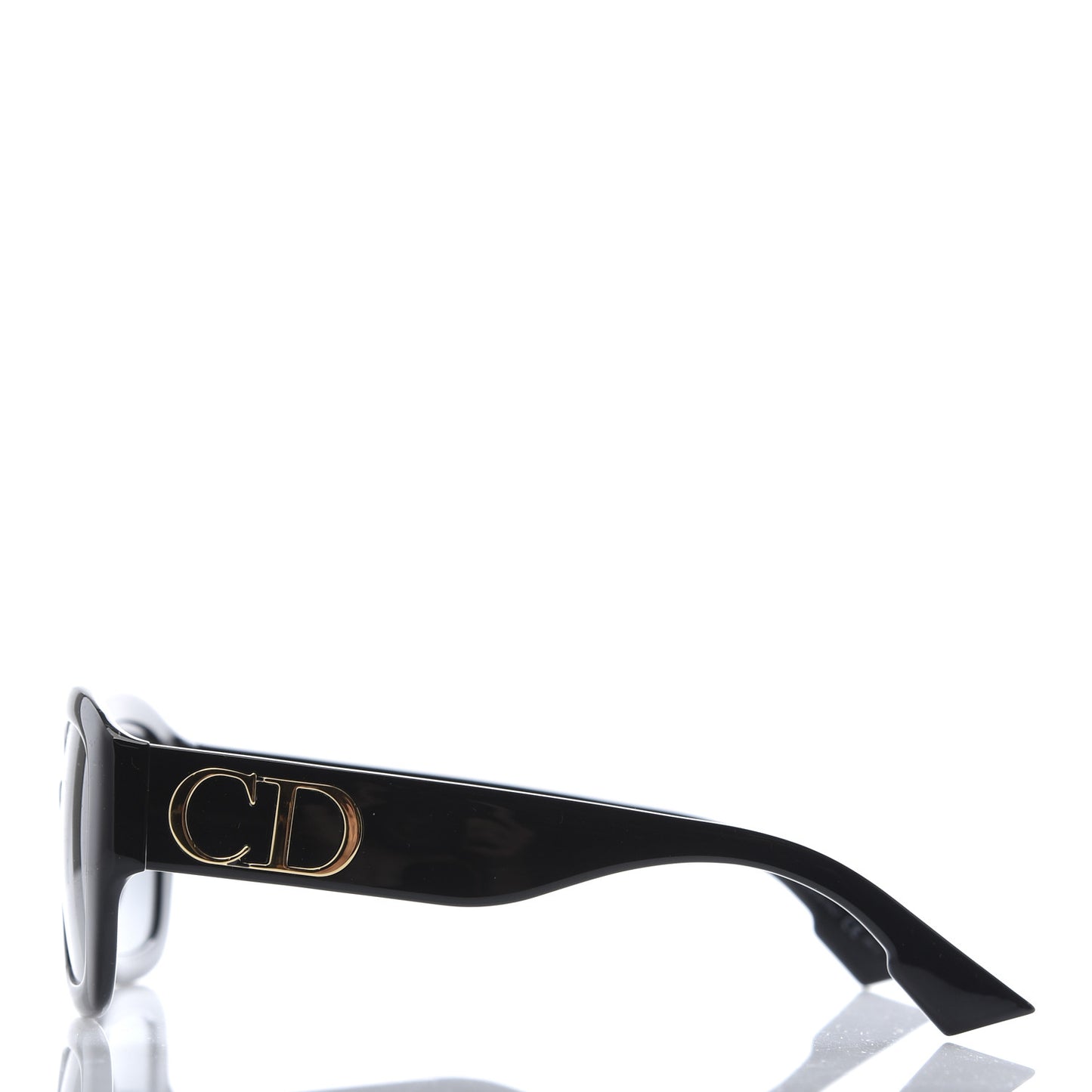 Dior Square Sunglasses Black