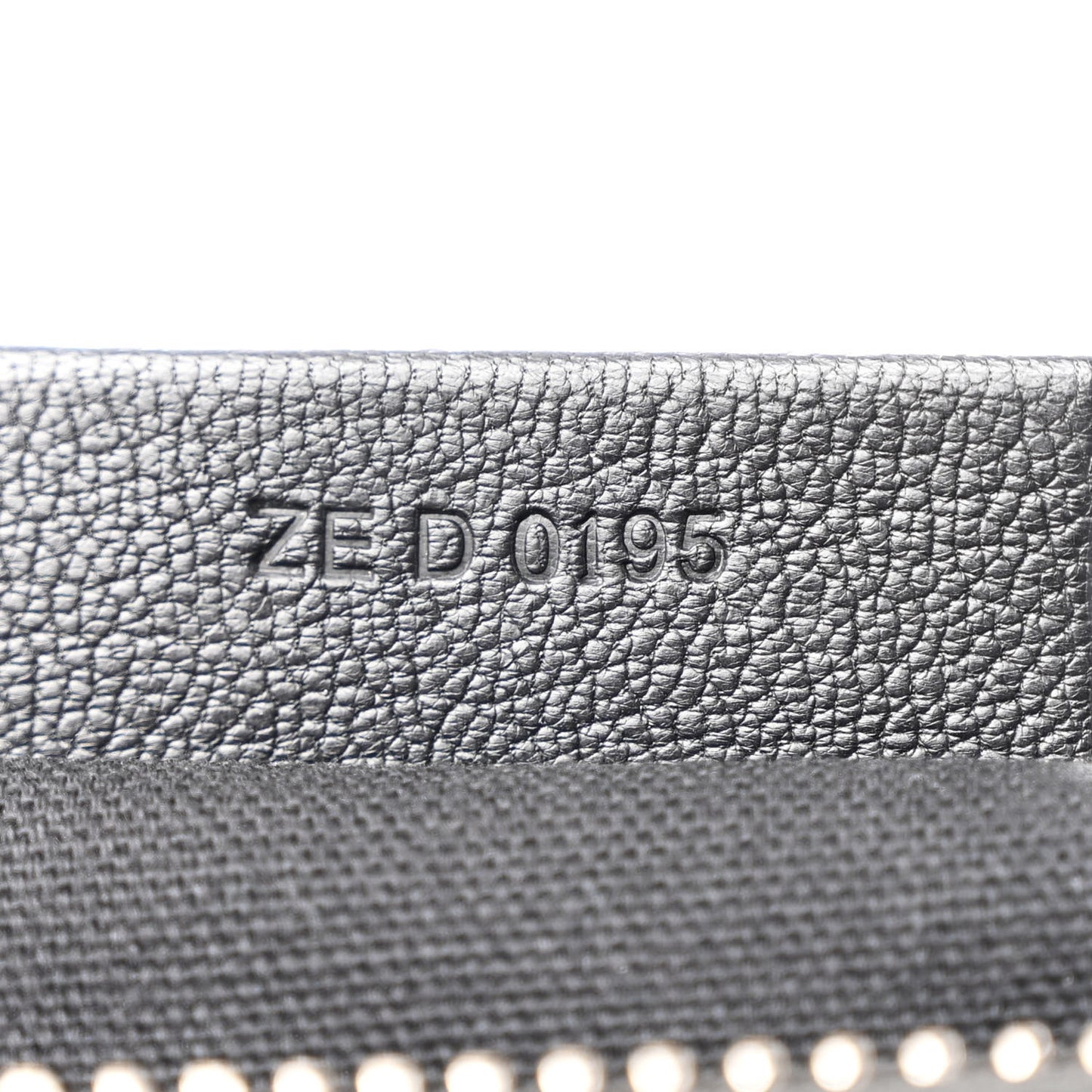 Sugar Goatskin Small Antigona Black