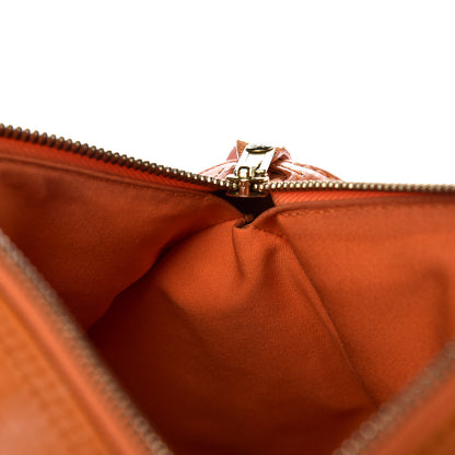 Louis Vuitton Epi Speedy 25 Mandarin 6 of 15