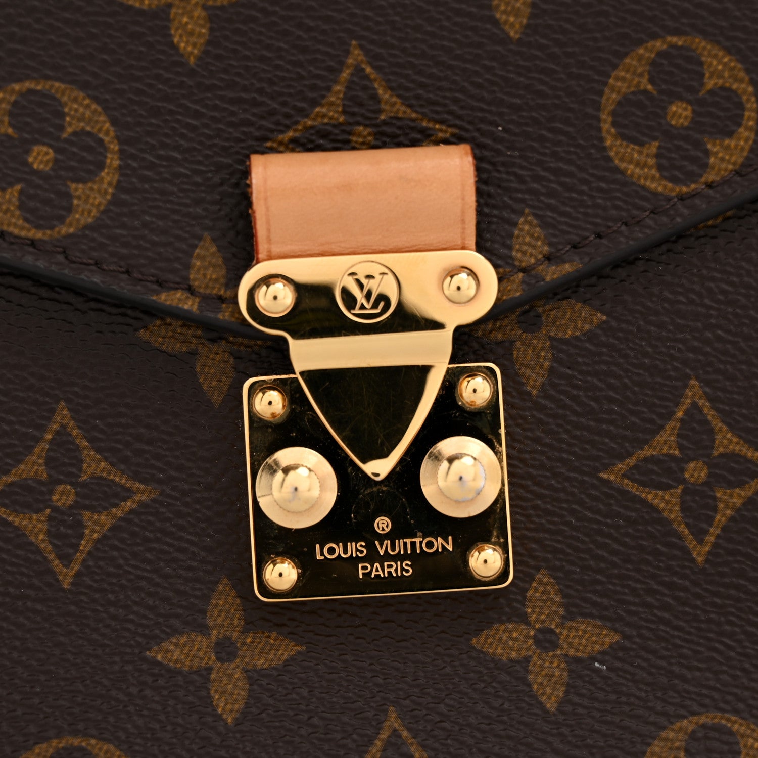Louis Vuitton Monogram Pochette Metis 12 of 14