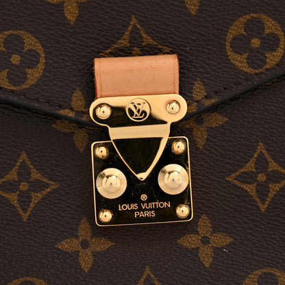 Louis Vuitton Monogram Pochette Metis 12 of 14