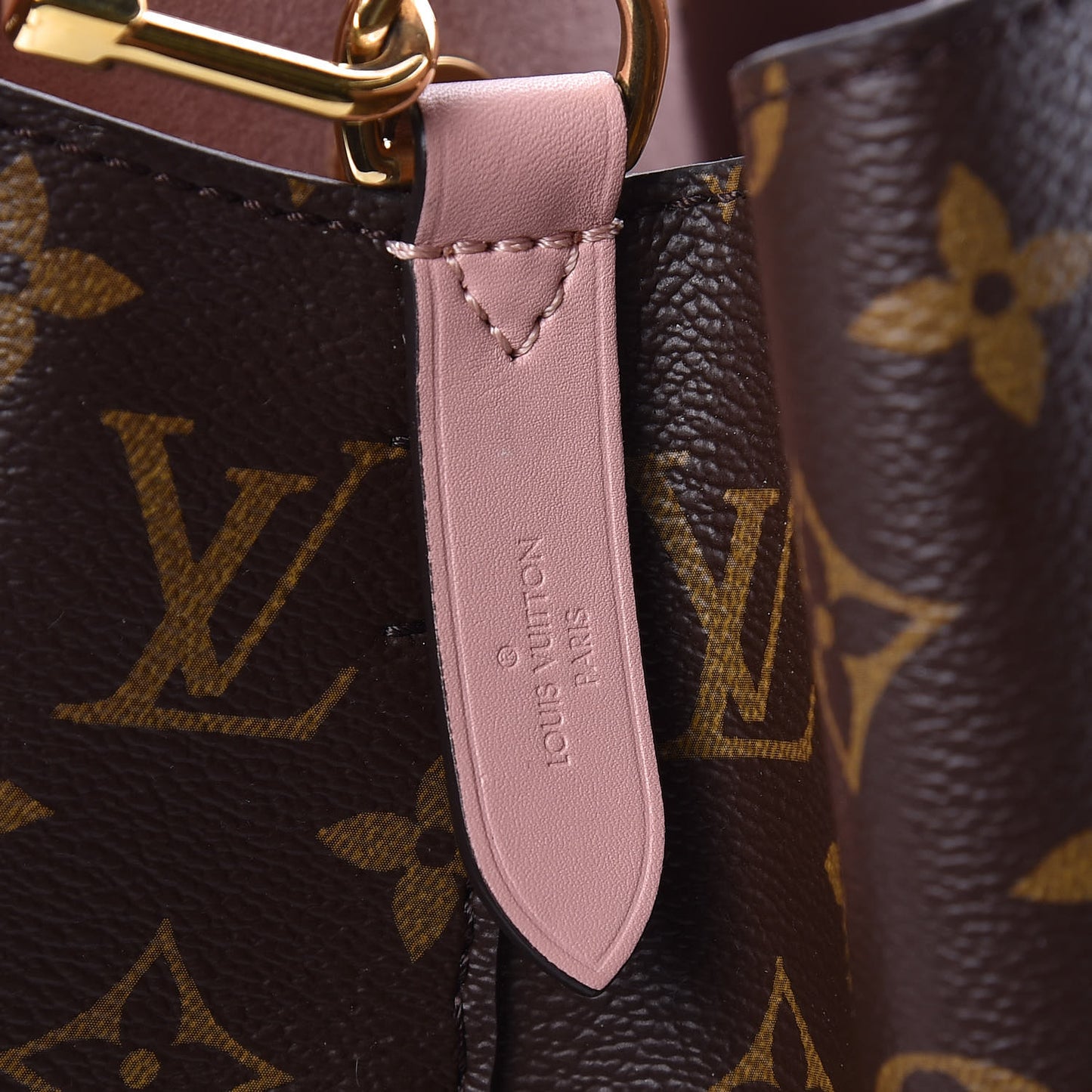 Monogram Neonoe MM Rose Poudre