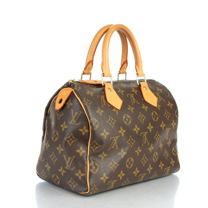 Louis Vuitton Monogram Speedy 25 3 of 7