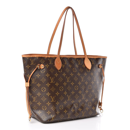 Louis Vuitton Monogram MOCA Neverfull MM 3 of 17