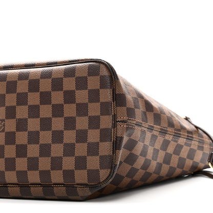 Louis Vuitton Damier Ebene Neo Neverfull MM 10 of 10