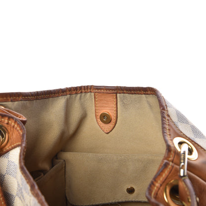 Louis Vuitton Damier Azur Galliera PM 7 of 13
