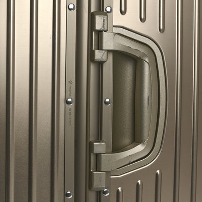Rimowa Aluminum Original Trunk Plus Titanium 10 of 14