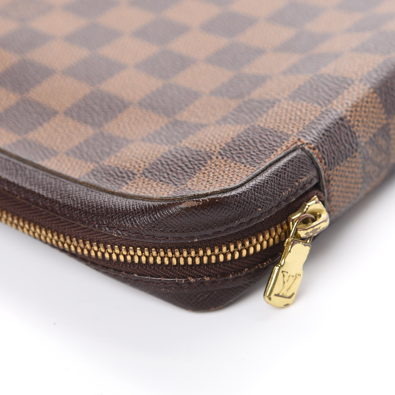 Louis Vuitton Damier Ebene Agenda Organizer 14 of 17