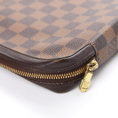 Louis Vuitton Damier Ebene Agenda Organizer 14 of 17