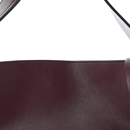 Givenchy Calfskin Infinity Bucket Bag Oxblood 8 of 10