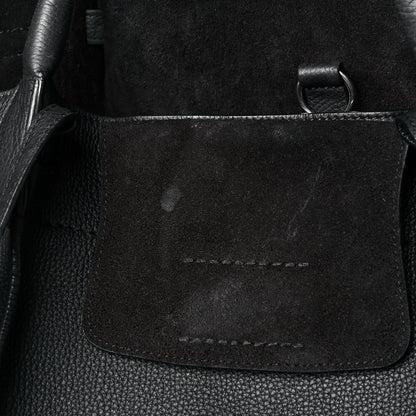 Celine Supple Grained Calfskin Small Big Bag Black 12 of 12