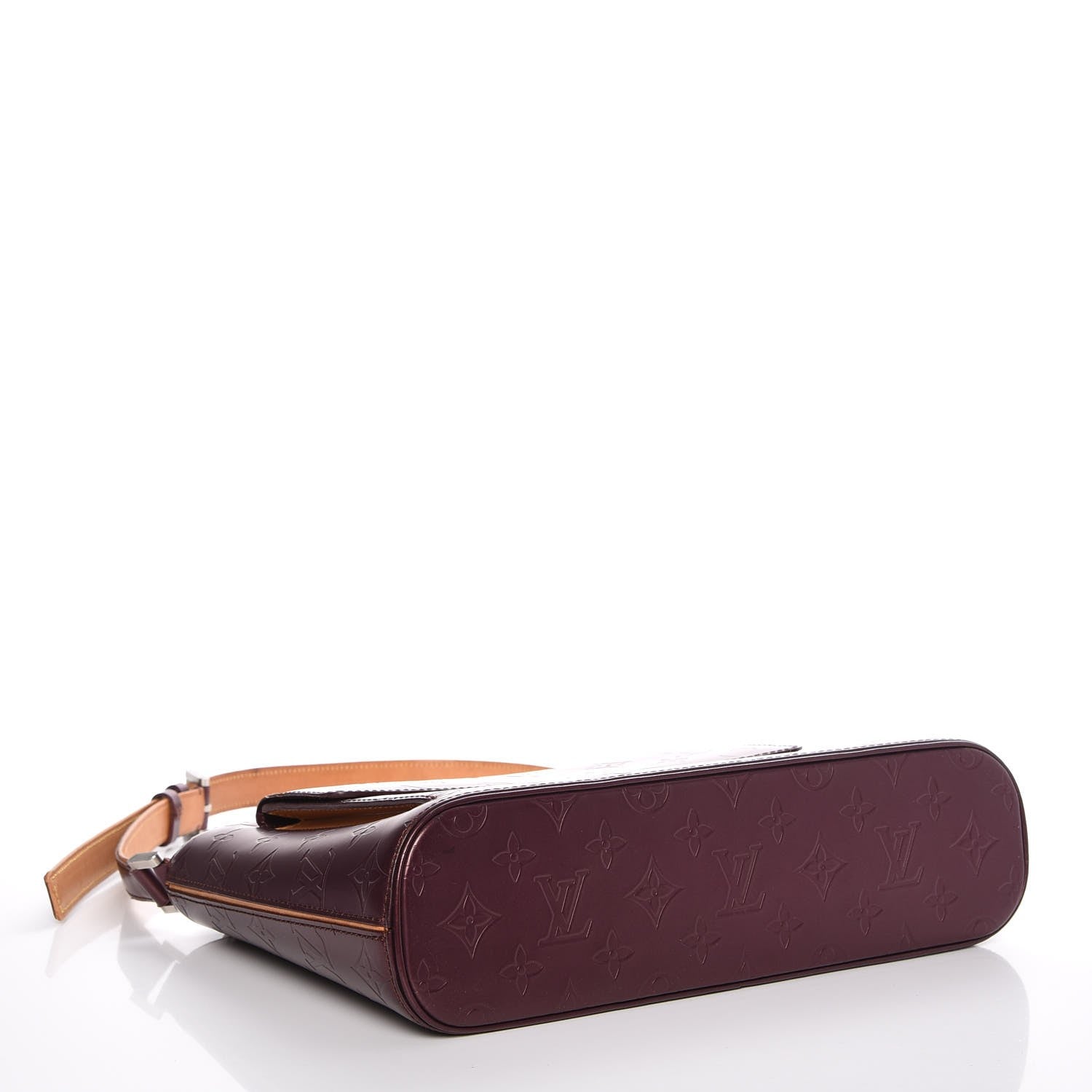 Louis Vuitton Mat Monogram Allston Violet 4 of 9