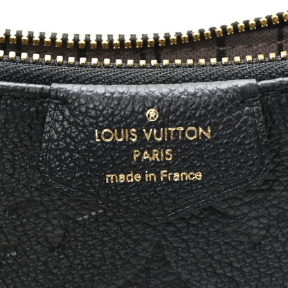 Louis Vuitton Empreinte Easy Pouch On Strap Black 6 of 10