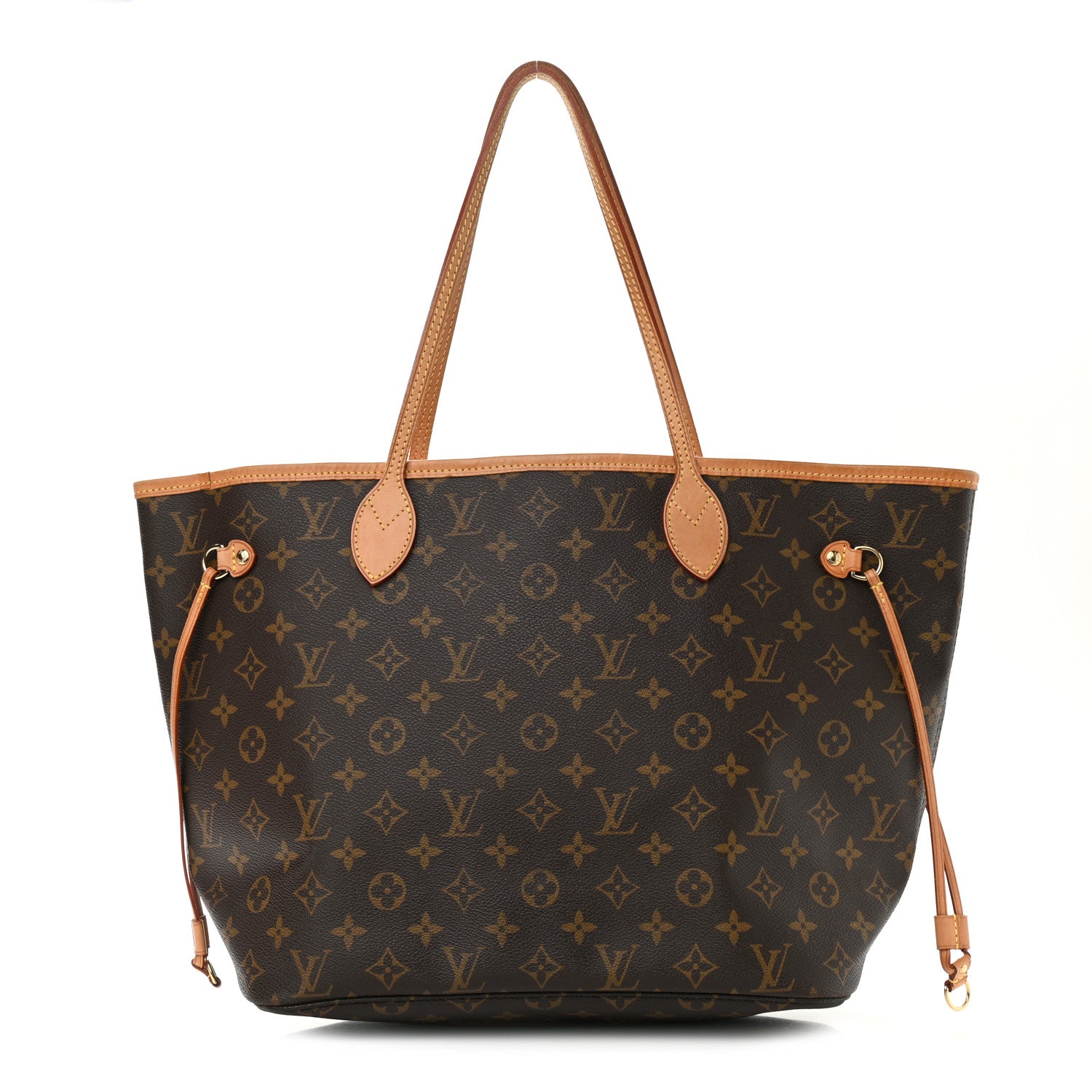 Louis Vuitton Monogram Neverfull MM 1 of 13