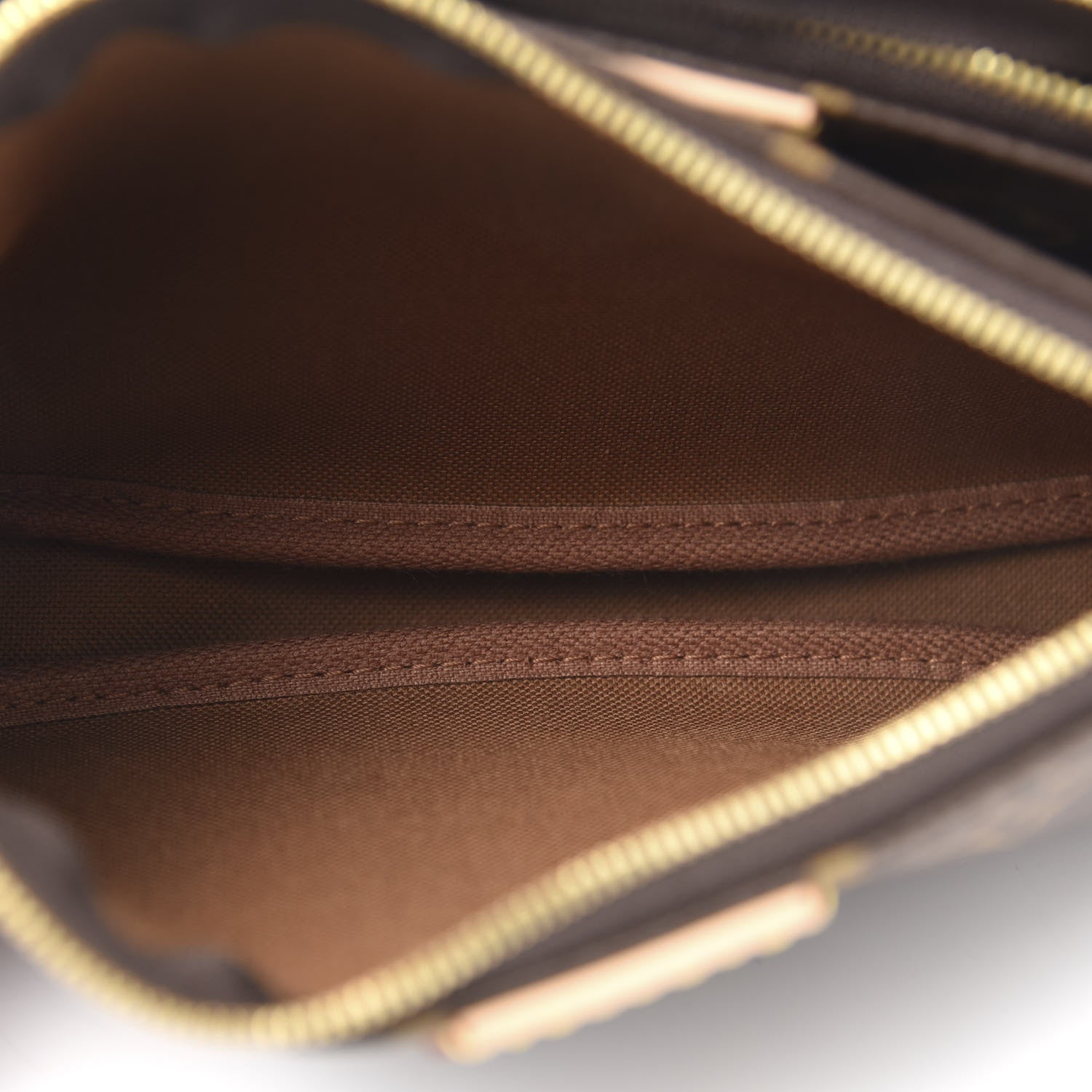 Louis Vuitton Monogram Multi Pochette Accessories Kaki 8 of 14
