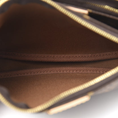 Louis Vuitton Monogram Multi Pochette Accessories Kaki 8 of 14
